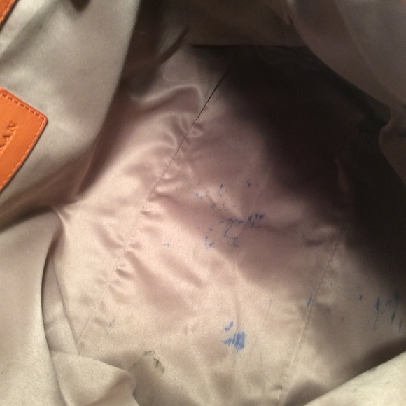 Cole haan leather tote - Picture 5 of 8